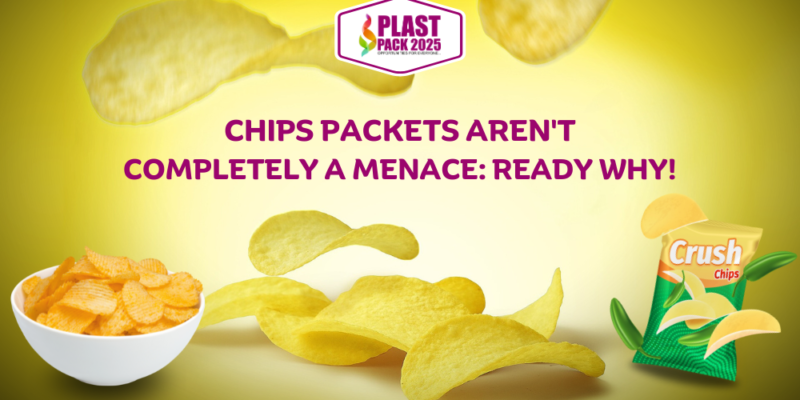 Chips Packets Aren't Completely a Menace: Ready Why!