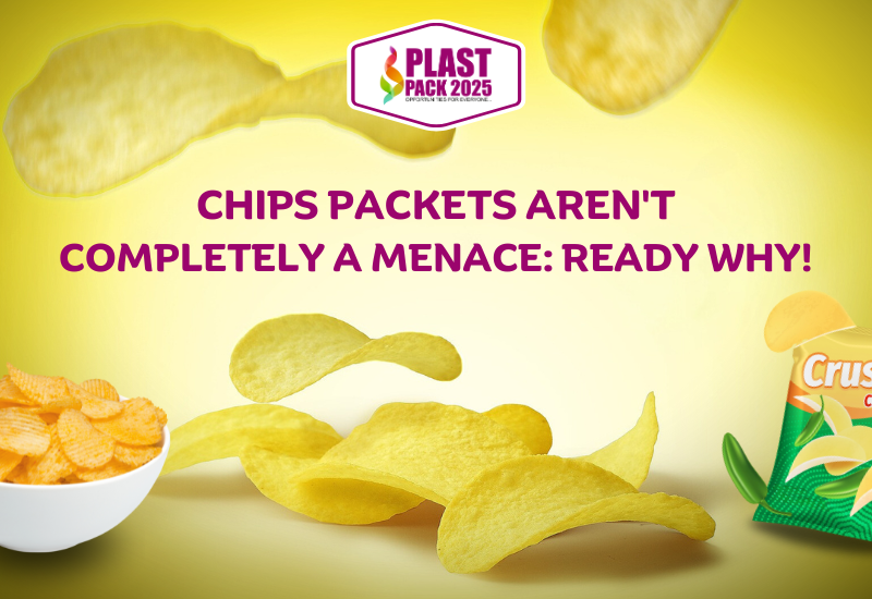 Chips Packets Aren’t Completely a Menace: Ready Why!