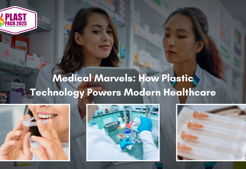 Medical Marvels: How Plastic Technology Powers Modern Healthcare